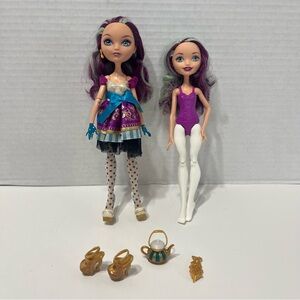 EVER AFTER HIGH DOLL Maddie Hatter lot like Barbie dolls toy